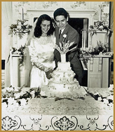 Wedding Bells - Anne and Richard's wedding